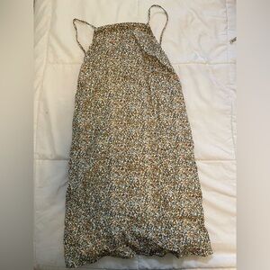 Abercrombie fruit dress